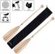 John Paddle Pagaj drewniany dla dzieci z pokrowcem 120 cm 2 szt. 1