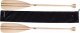 John Paddle Pagaj drewniany dla dzieci z pokrowcem 110 cm 2 szt. 1