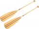 John Paddle Pagaj drewniany dla dzieci 60 cm 2 szt. 1
