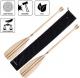 John Paddle Pagaj drewniany John Paddle + pokrowiec Paddle Sleeve (komplet: 2 pagaje + 1 pokrowiec) 110 cm 1