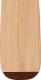 John Paddle Pagaje Canoe Beavertail sosnowe z pokrowcem 2 szt. 160 cm 4
