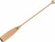 John Paddle Pagaj John Paddle Canoe Beavertail Sosnowy - ogon bobra 145 cm 1