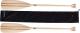 John Paddle Pagaj drewniany John Paddle + pokrowiec Paddle Sleeve (komplet: 2 pagaje + 1 pokrowiec) 160 cm 1