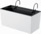 Prosperplast Doniczka z hakami Urbi Case DUC400W biała 1