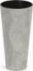 Prosperplast Doniczka z wkładem Tubus Slim Effect DTUS200E beton 2