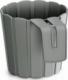 Prosperplast Doniczka z hakiem Boardee Hook DDEZ150 szara 2