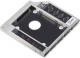 Kieszeń Digitus Rama na 2.5" SSD/HDD do napędu CD/DVD/Blu-ray 9.5mm (DA-71108) 1