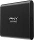 Dysk zewnętrzny SSD PNY EliteX-PRO 500GB Czarny (PSD0CS2260-500-RB) 2