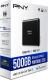 Dysk zewnętrzny SSD PNY EliteX-PRO 500GB Czarny (PSD0CS2260-500-RB) 3