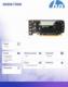 Karta graficzna HP Quadro T1000 8GB GDDR6 (5Z7D8AA) 1