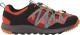 Buty trekkingowe męskie Merrell Wildwood Aerosport czarno-pomarańczowe r. 44 1