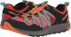 Buty trekkingowe męskie Merrell Wildwood Aerosport czarno-pomarańczowe r. 44 5