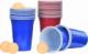 vidaXL Zestaw do Beer Ponga stołowego, 0,5 L, plastik 1