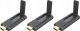 System przekazu sygnału AV Tevii ClickCast G102 bezprzewodowy system prezentacyjny HDMI 2T1R 1
