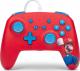 Pad PowerA przewodowy Enhanced Woo hoo! Mario (NSGP0001-01) 1