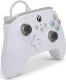 Pad PowerA przewodowy Xbox Series PC biały (1519365-01) 1