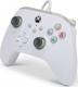 Pad PowerA przewodowy Xbox Series PC biały (1519365-01) 3