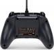 Pad PowerA przewodowy Xbox Series PC czarny (1519265-01) 2