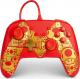 Pad PowerA przewodowy Super Mario Golden M (1516987-01) 1