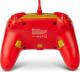 Pad PowerA przewodowy Super Mario Golden M (1516987-01) 5