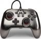 Pad PowerA przewodowy Super Mario Silver (1517917-01) 1