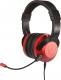 Słuchawki PowerA Fusion Crimson Fade Czerwone (1512376-01) 1