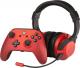 Słuchawki PowerA Fusion Crimson Fade Czerwone (1512376-01) 8
