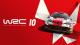 WRC 10 The Official Game Nintendo Switch 1