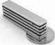 Retoo Mocny magnes neodymowy magnesy zestaw 10 szt 8