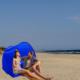 Retoo Namiot Plażowy Samorozkładający Parawan Na Plażę 10