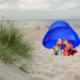 Retoo Namiot Plażowy Samorozkładający Parawan Na Plażę 9
