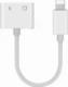 Adapter USB Retoo PRZEJŚCIÓWKA LIGHTNING JACK IPHONE 7 8 X ADAPTER 3