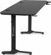 Biurko SENSE7 Nomad Basic czarne 140cm x 60cm 4