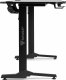 Biurko SENSE7 Nomad Basic czarne 140cm x 60cm 5