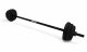 Zipro Sztanga Body Pump Black z zestawem obciążeń 20 kg 1