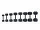 Zipro ‎Hantel Hex gumowany 1 x 2.5 kg 5