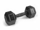 Zipro hantel HEX gumowany 1 x 7.5 kg 1