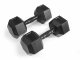Zipro hantel HEX gumowany 1 x 12.5 kg 2