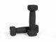 Zipro ‎Hantel neoprenowy 2 x 1 kg 3
