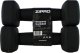 Zipro ‎Hantel neoprenowy 2 x 2 kg 9