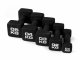 Zipro hantle neoprenowe 2 x 5 kg 4