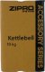 Kettlebell Zipro żeliwny 10 kg 8