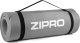 Zipro Mata treningowa 180 cm x 60 cm x 1.5 cm szara 1
