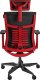 Fotel Genesis ASTAT 700 G2 Czerwony (NFG-1944) 8