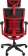Fotel Genesis ASTAT 700 G2 Czerwony (NFG-1944) 20
