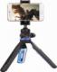 Statyw Apexel Wysuwany mini statyw Apexel do lustrzanki cyfrowej, telefonu komórkowego i kamery sportowej GoPro Hero 10,9,8,7,6,5 1