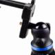 Statyw Apexel Wysuwany mini statyw Apexel do lustrzanki cyfrowej, telefonu komórkowego i kamery sportowej GoPro Hero 10,9,8,7,6,5 3