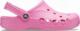 Crocs Lekkie Klapki Crocs Baya 10126 Różowy Męskie 37,5 1
