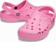Crocs Lekkie Klapki Crocs Baya 10126 Różowy Męskie 37,5 2