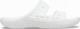 Crocs Lekkie Buty Klapki Crocs Baya Sandal Białe 39/40 1